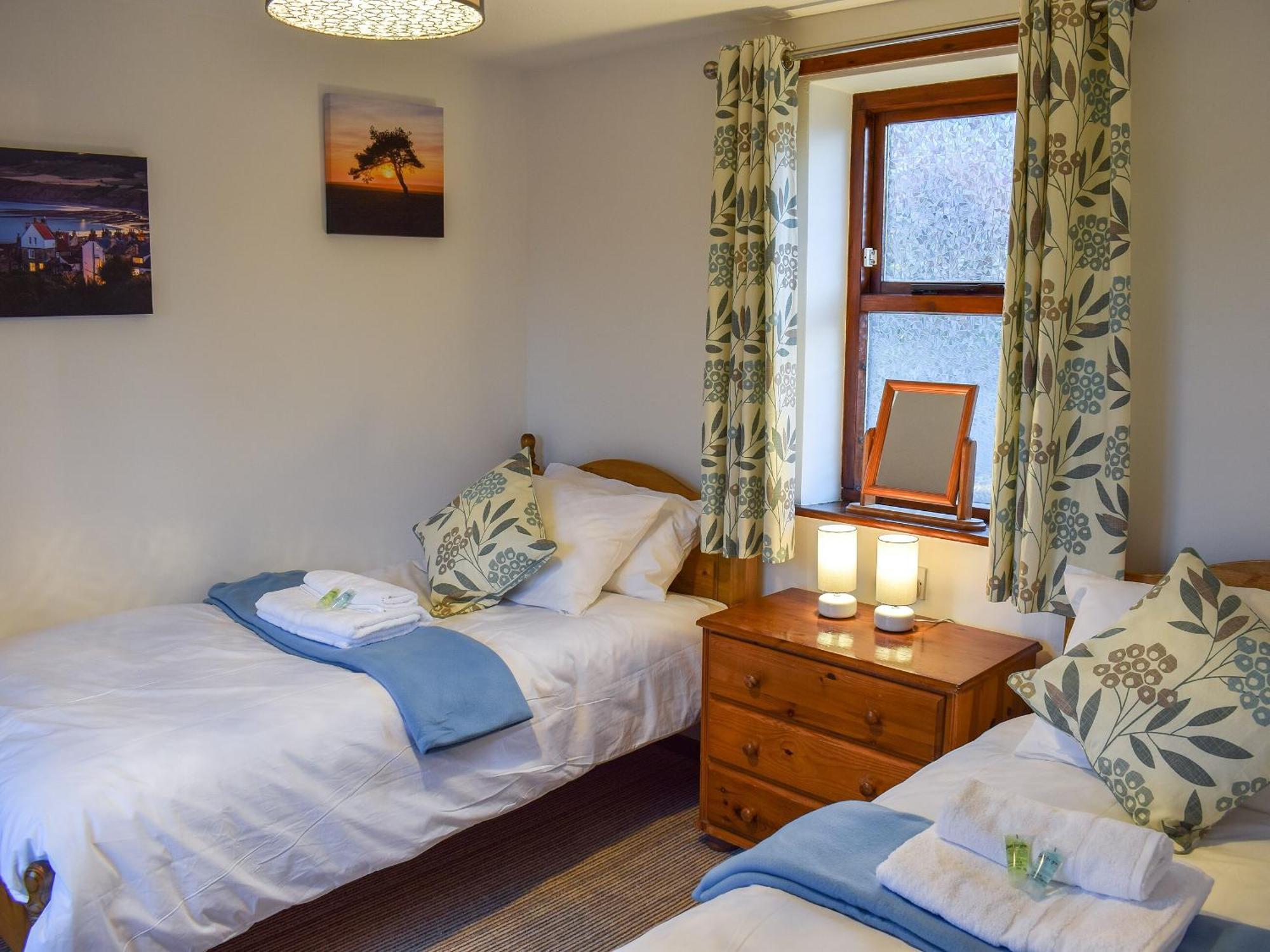 Capstan Cottage ウィットビー エクステリア 写真