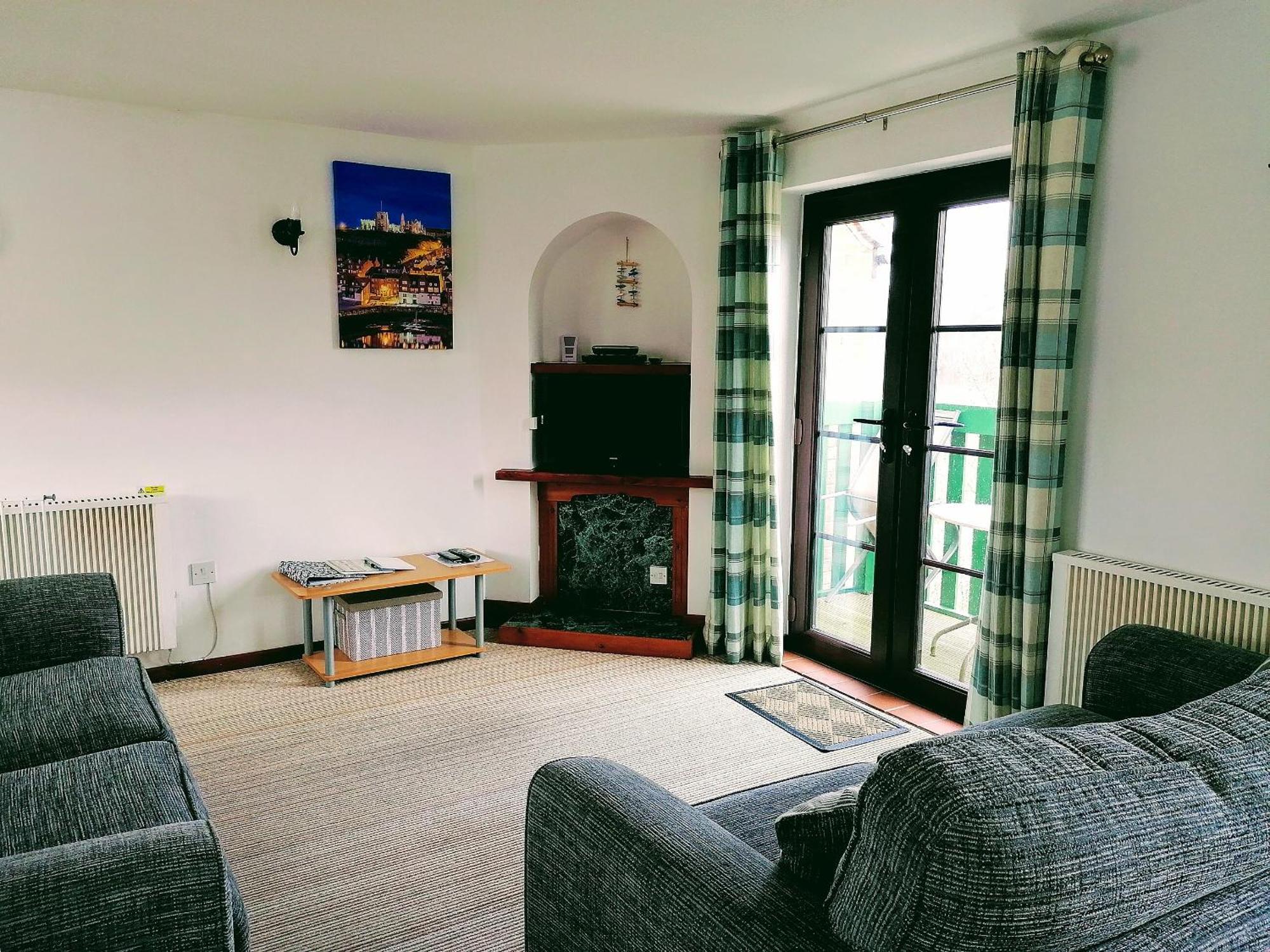 Capstan Cottage ウィットビー エクステリア 写真